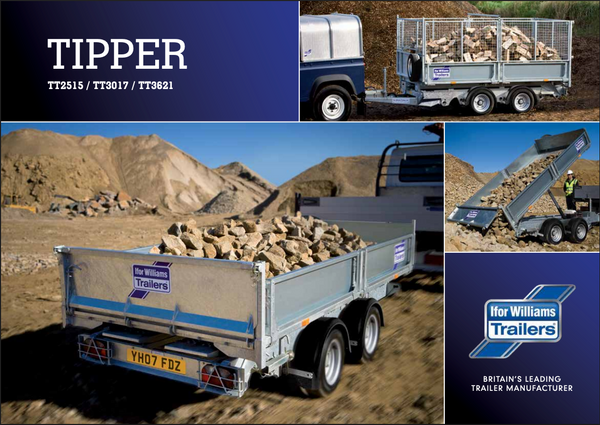 Tipper Brochure