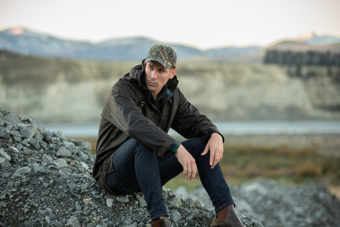 STYX MILL™ Pursuit Coat