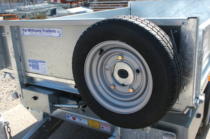 TT2515 (8’ x 5’) Tipper Trailer