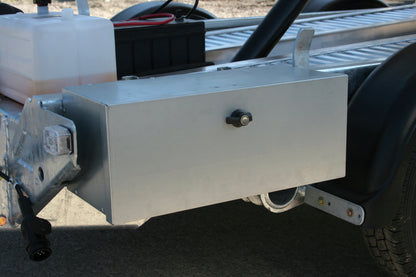 TT2515 (8’ x 5’) Tipper Trailer