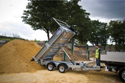 TT3017 185/70 Tipper Trailer (10’ x 5’6")