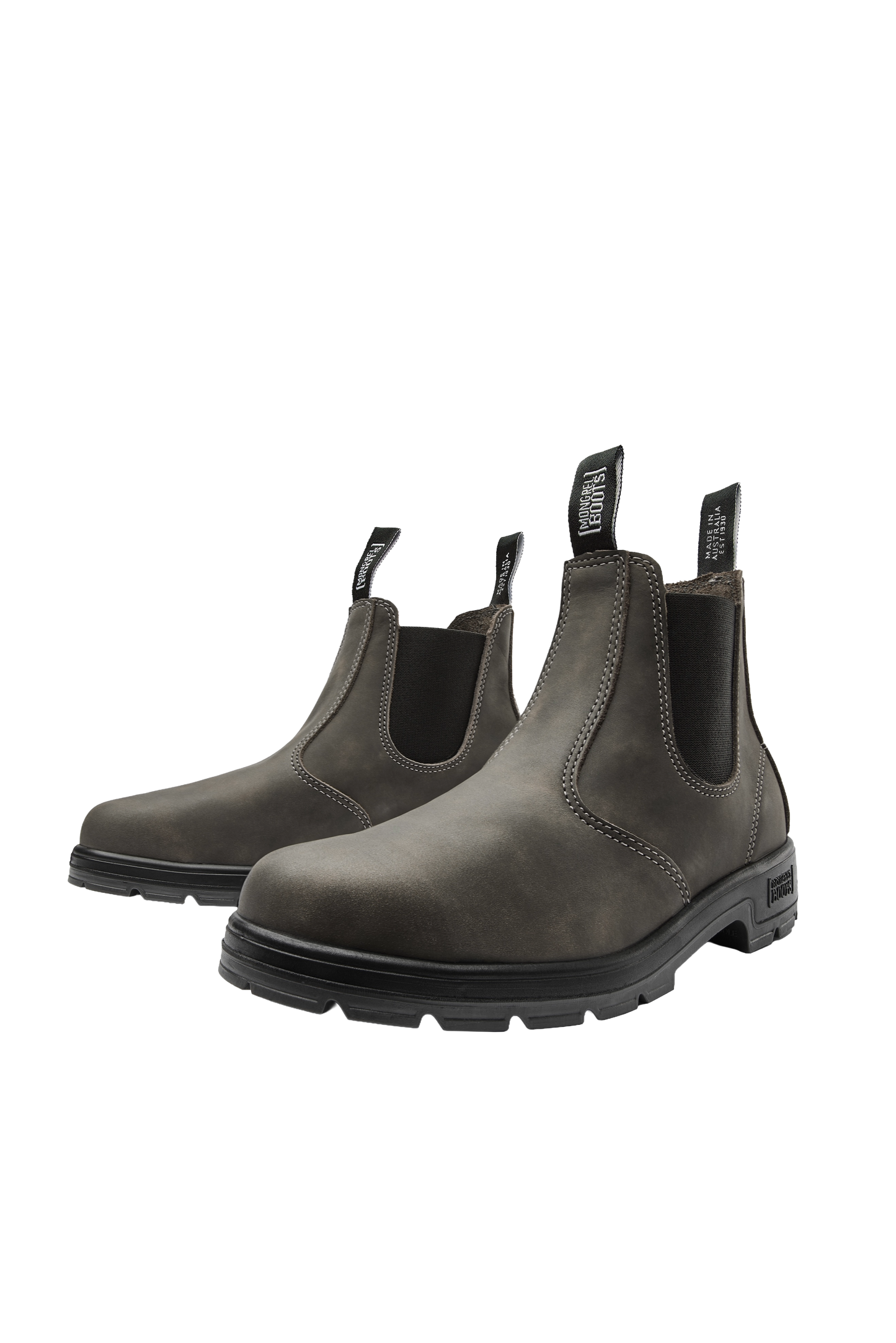 Mongrel K9 Dealer Boots
