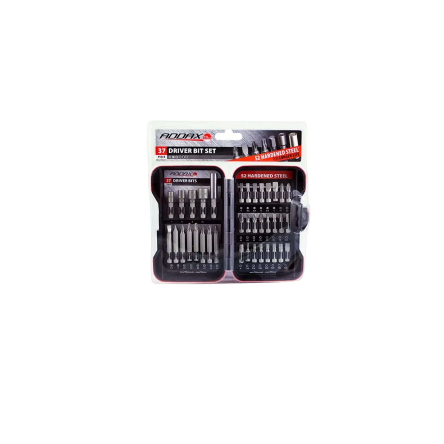 Mixed S2 Driver Bit Set