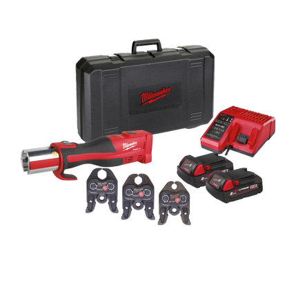 M18™ FORCE LOGIC™ Brushless Press Tool Set