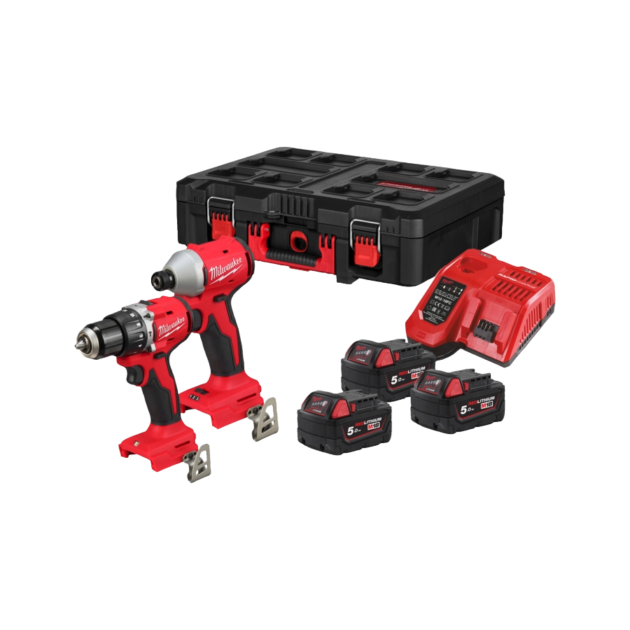 M18™ Brushless Twinpack