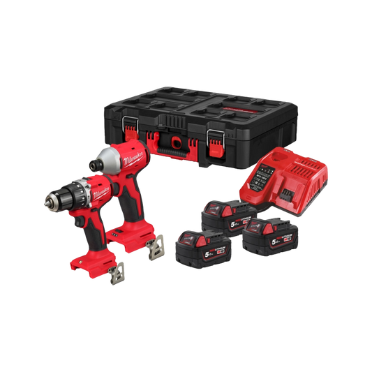 M18™ Brushless Twinpack