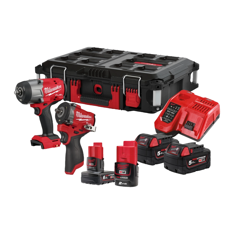 M18 FUEL™ Power Pack