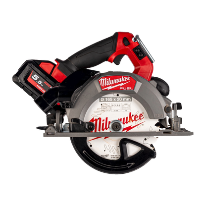 M18 FUEL™ 165 mm Deep Cut Circular Saw