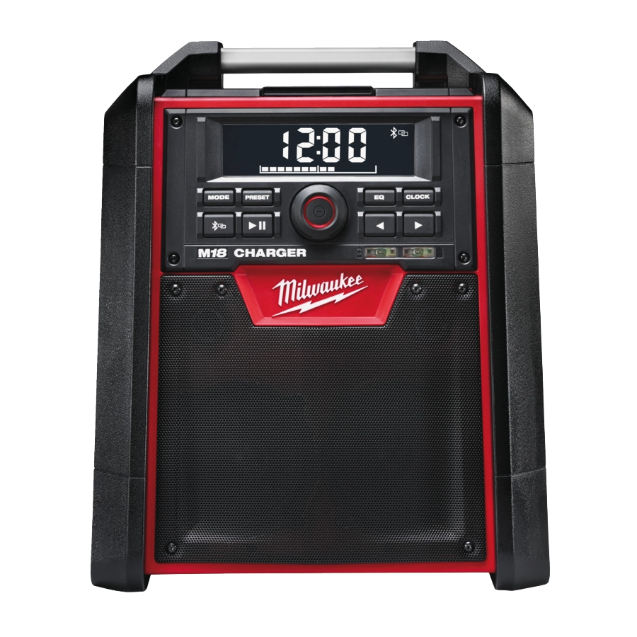 M18™ Jobsite Radio Charger with Bluetooth®