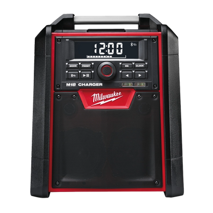 M18™ Jobsite Radio Charger with Bluetooth®