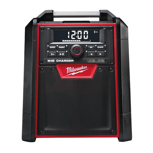 M18™ Jobsite Radio Charger with Bluetooth®