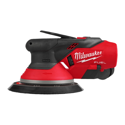M12 FUEL™ 150 mm Random Orbital Sander with 2.5 mm Orbit