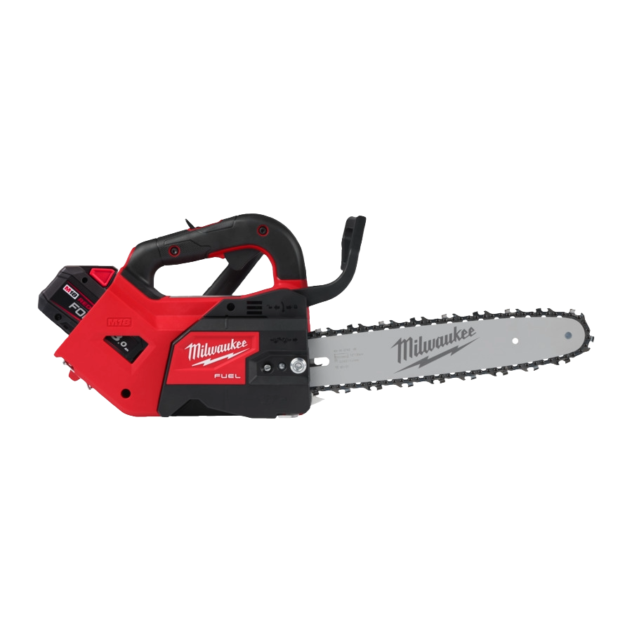 M18 FUEL™ Top Handle Chainsaw with 30 0r 35 cm Bar