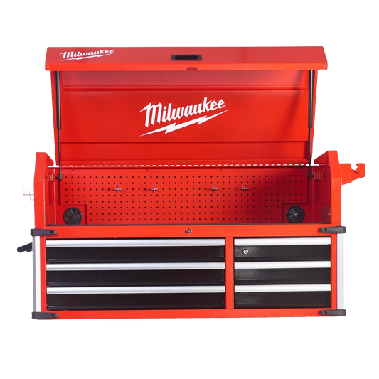 TOOLGUARD™ 46″ / 117 cm High Capacity 6-Drawer Steel Storage Top Chest