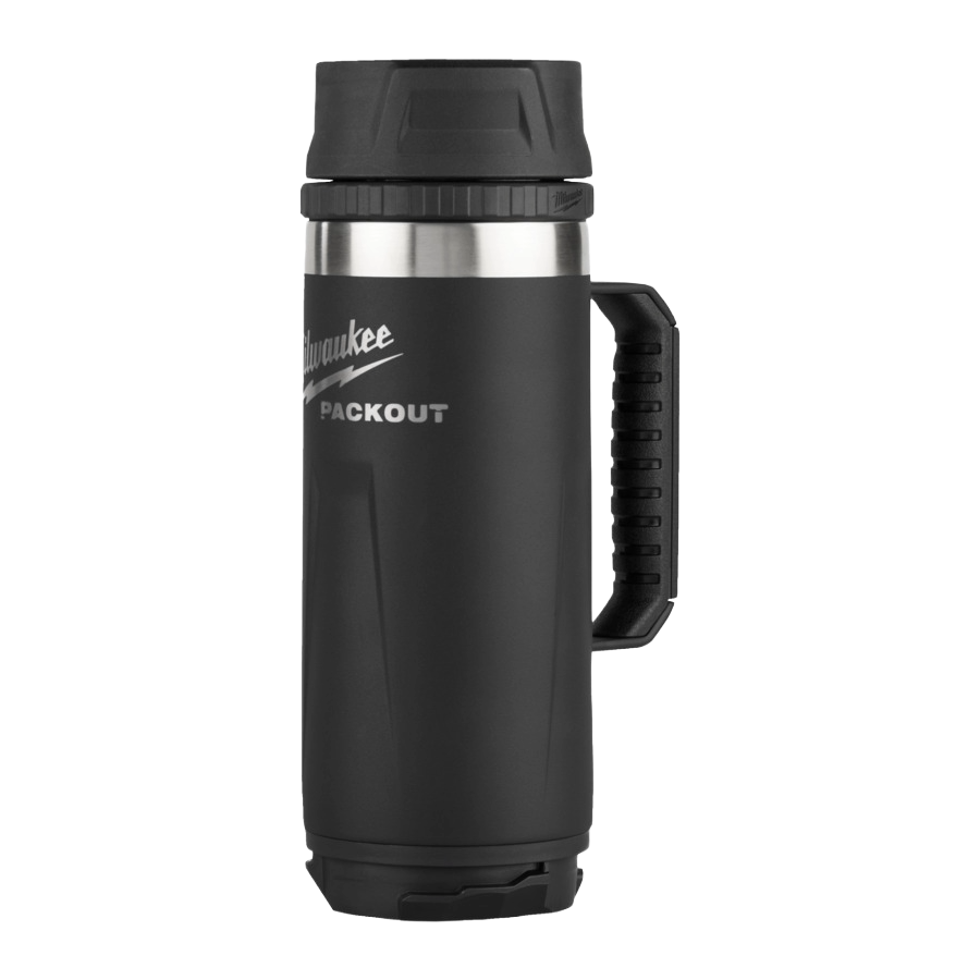 PACKOUT™ Mug 532 ml Sip Lid Black