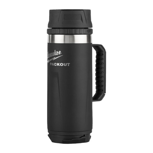 PACKOUT™ Mug 532 ml Sip Lid Black
