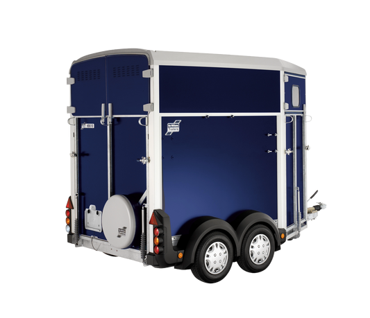 HB511R (MK2) Right Hand Front Ramp - Bala Blue