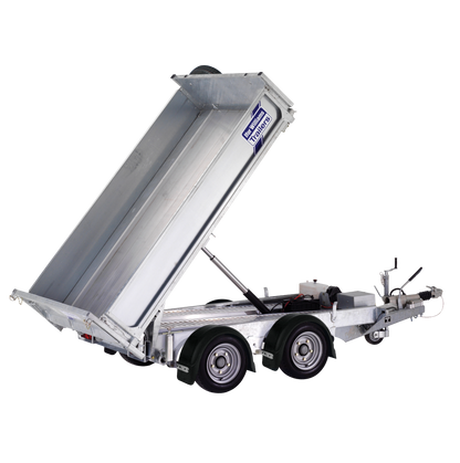 TT2515 (8’ x 5’) Tipper Trailer