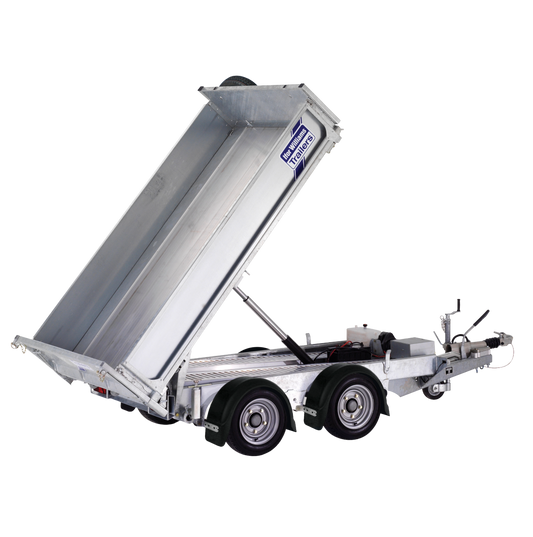 TT2515 (8’ x 5’) Tipper Trailer