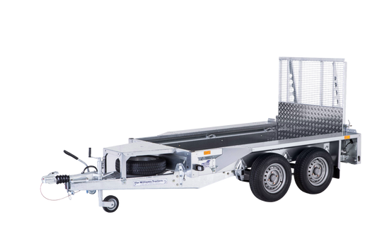 GX84 Plant Trailer with Ramp