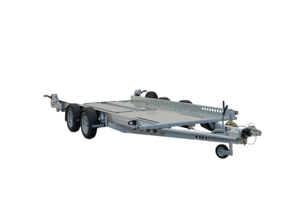 CT136HD UK/EIRE Car Transporter Trailer