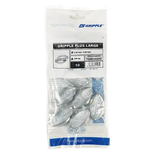 Gripple Pro+ Large - Bag of 20