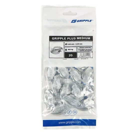 Gripple Pro+ Medium - Bag of 20