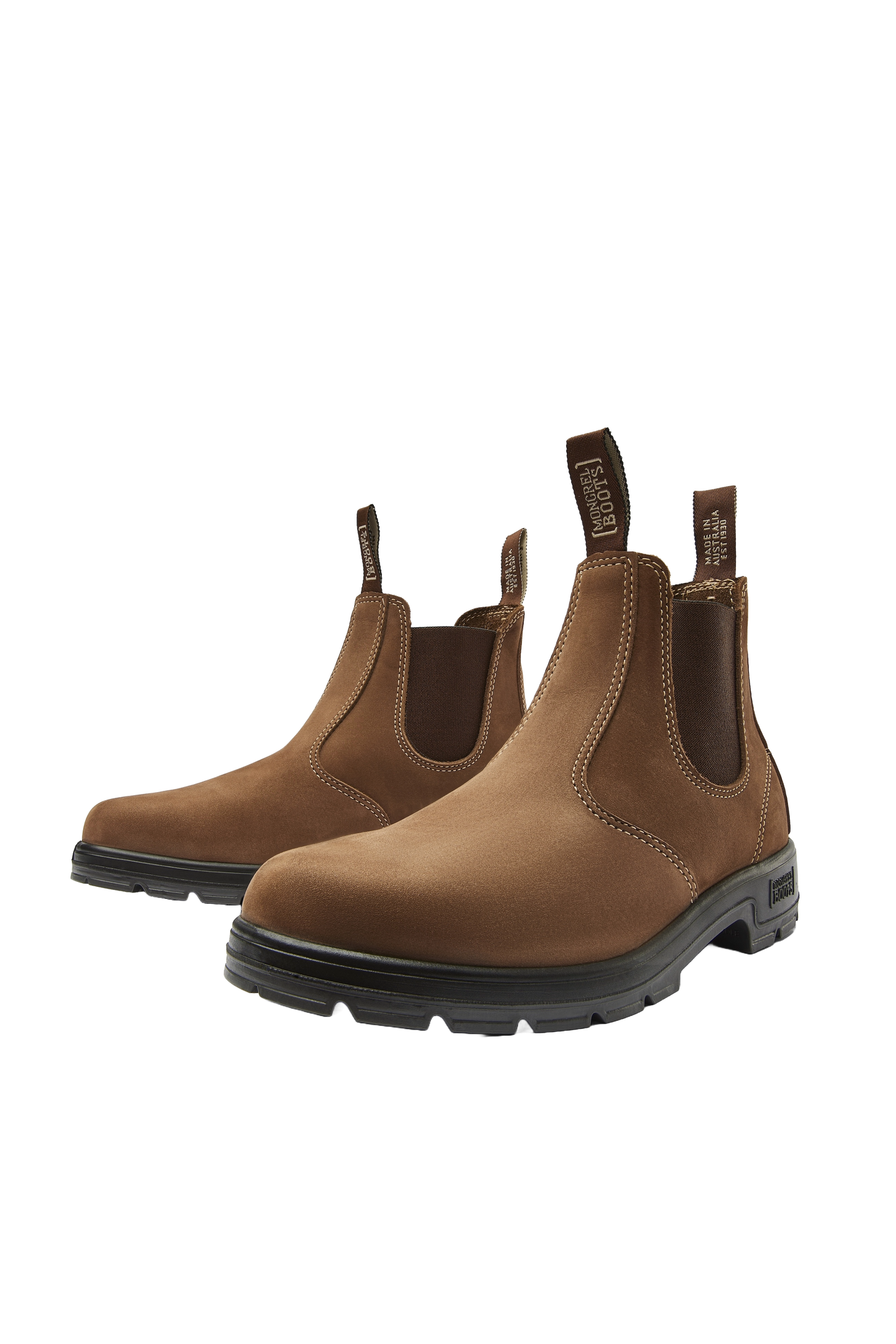 Mongrel K9 Dealer Boots