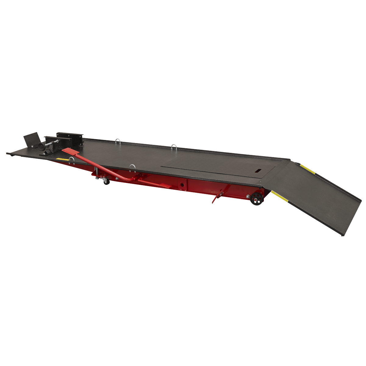 Hydraulic Motorcycle Lift 454kg Capacity