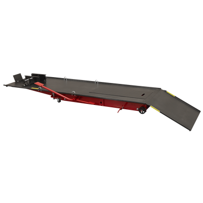 Hydraulic Motorcycle Lift 454kg Capacity