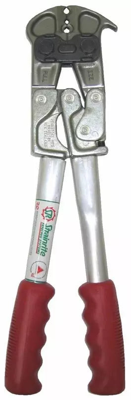Strainrite Ezepull Crimping Tool - 4 in 1