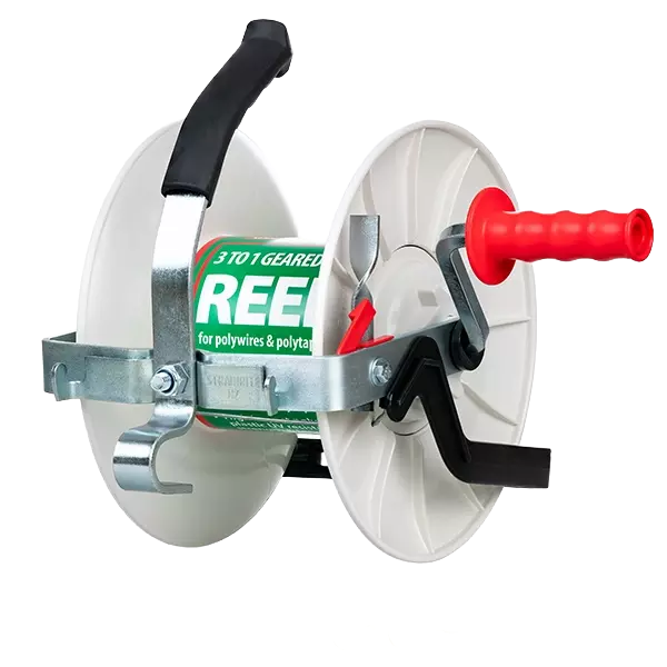 Strainrite 3:1 Geared Reel
