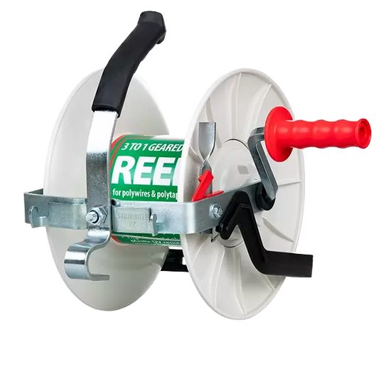 Strainrite 3:1 Geared Reel