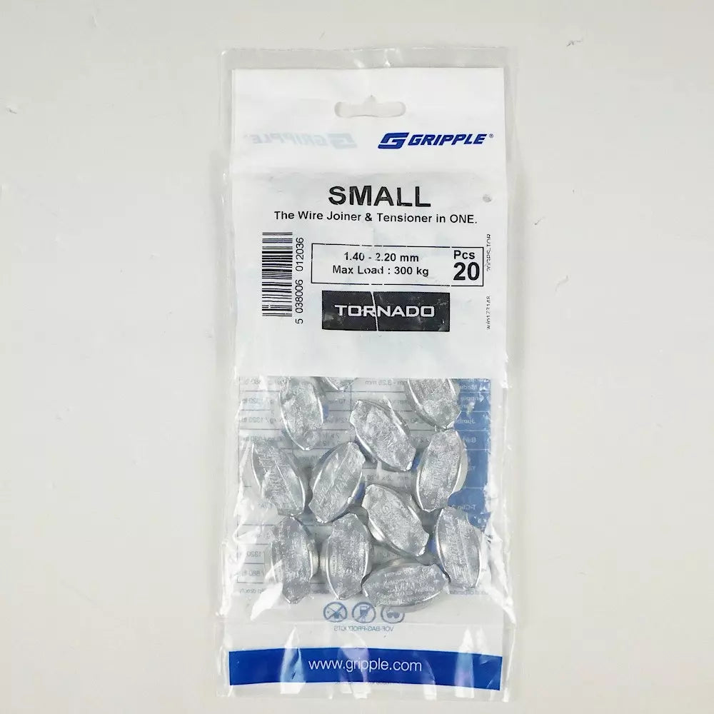 Gripple Pro+ Small - Bag of 20