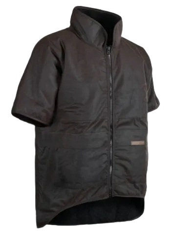 STYX MILL™ Short Sleeve Jacket