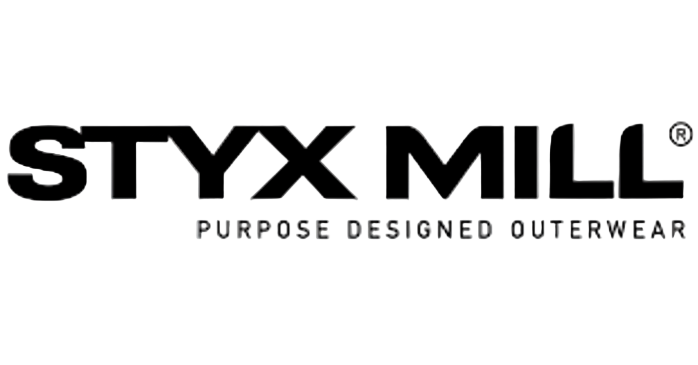 Styx Mill logo with transparent background