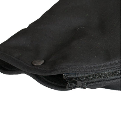 Styx Mill Oilskin Fur lined ATV Mitts