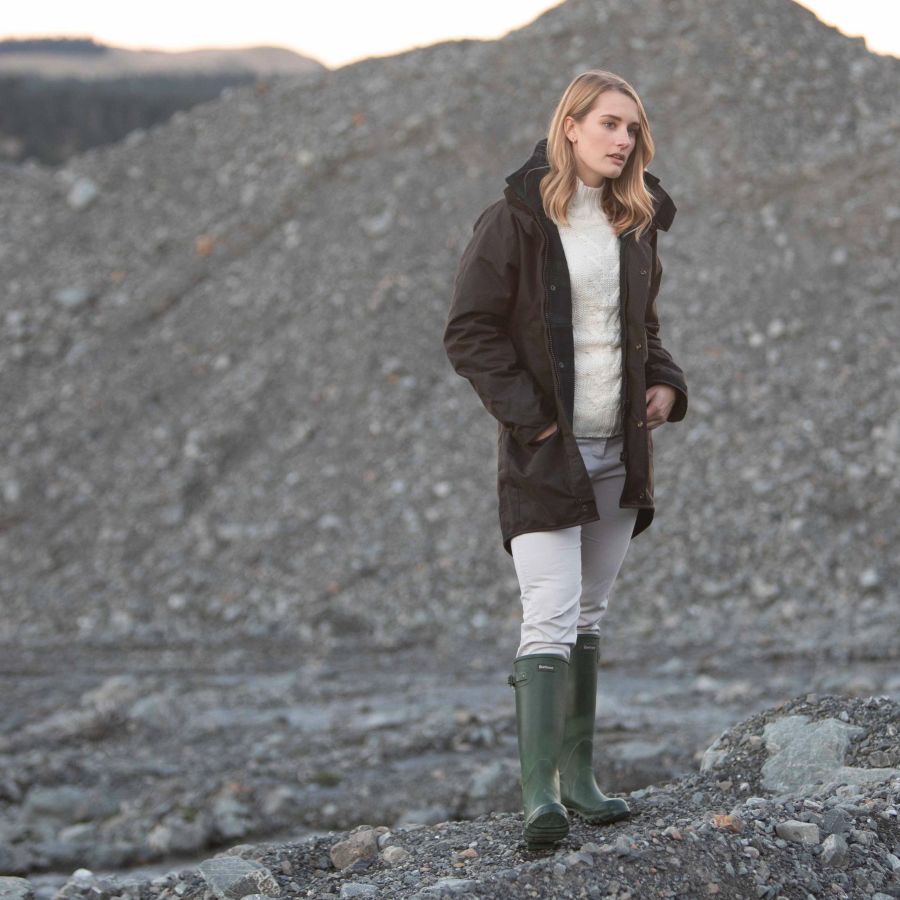 STYX MILL™ Pursuit Coat