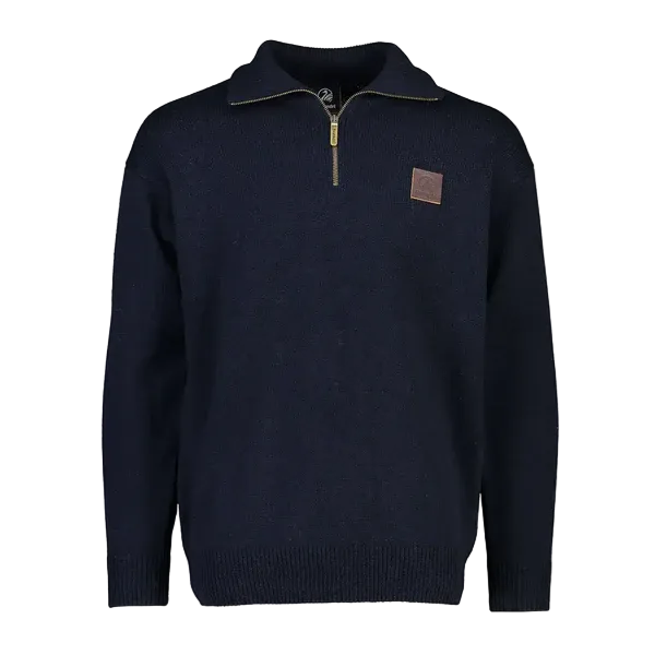 Swanndri Mariner Wool 3/4 Zip