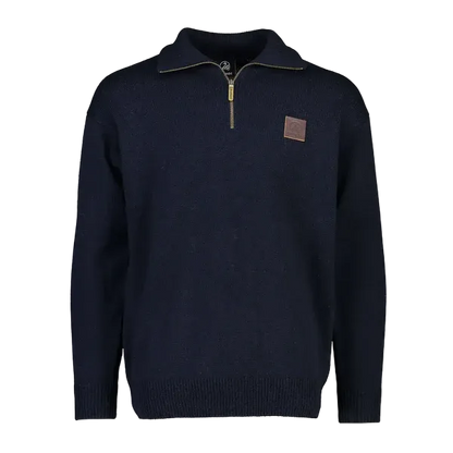 Swanndri Mariner Wool 3/4 Zip