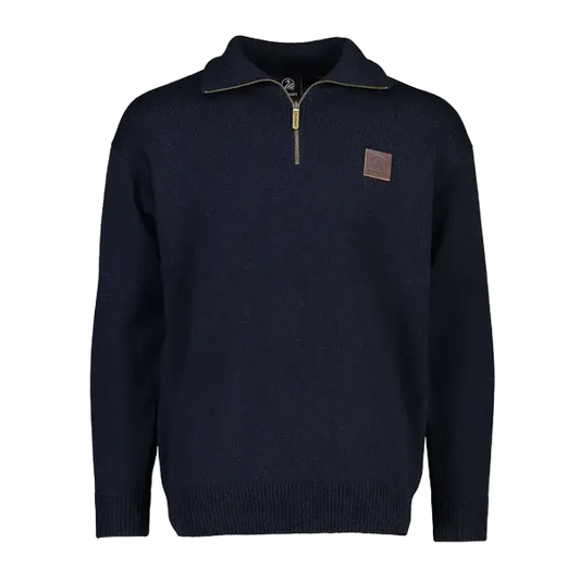 Swanndri Mariner Wool 3/4 Zip
