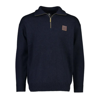 Swanndri Mariner Wool 3/4 Zip