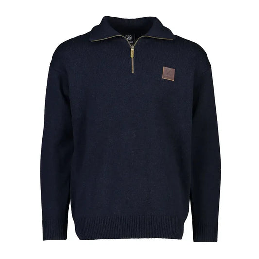 Swanndri Mariner Wool 3/4 Zip