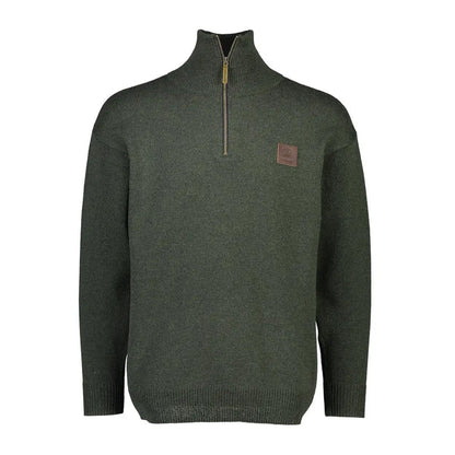 Swanndri Mariner Wool 3/4 Zip