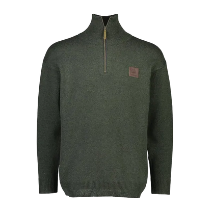 Swanndri Mariner Wool 3/4 Zip