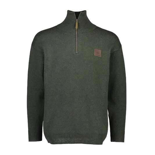 Swanndri Mariner Wool 3/4 Zip