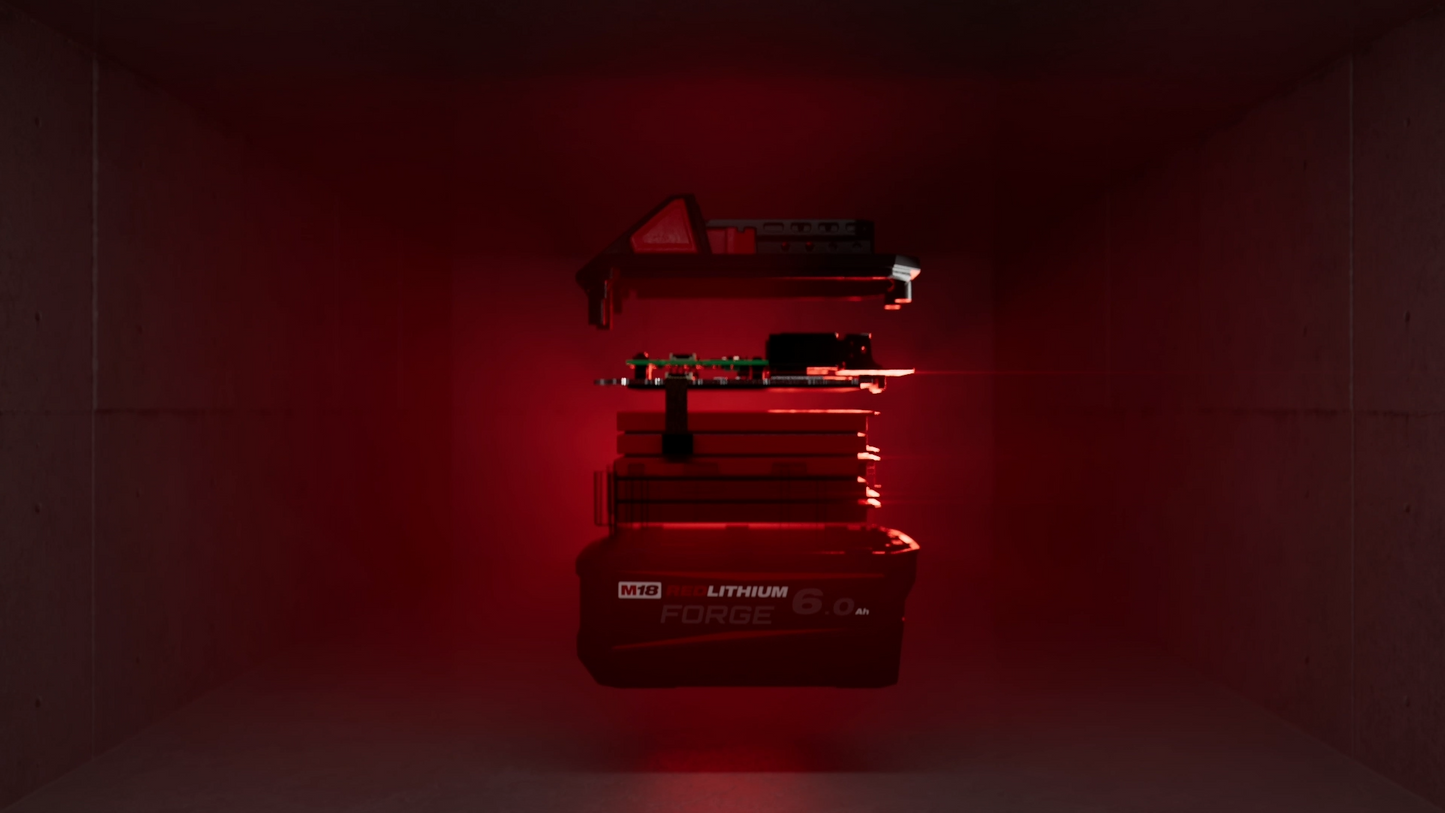 M18™ FORGE™ 6.0 Ah Battery - M18 FB